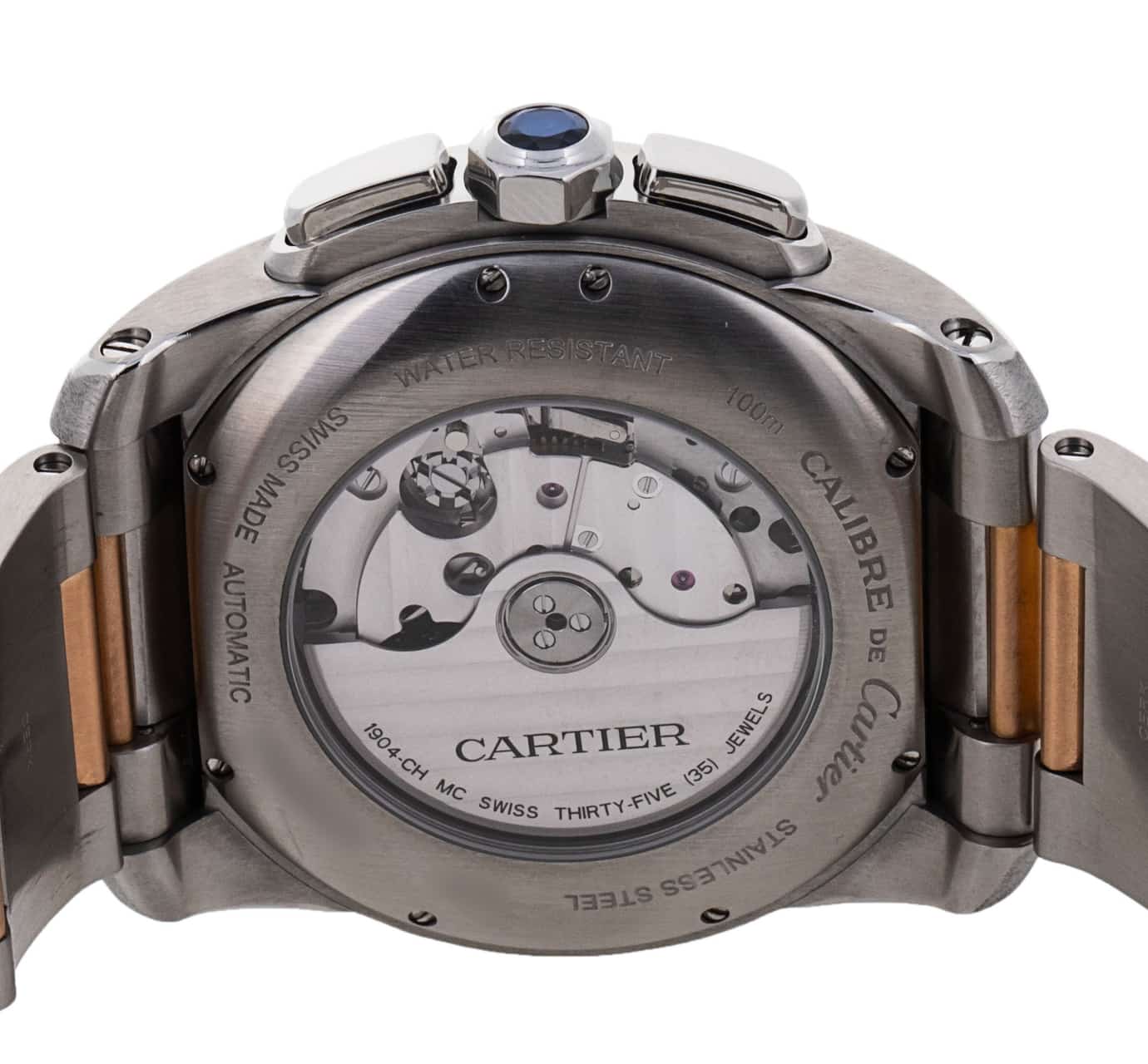 Cartier w7100042 discount